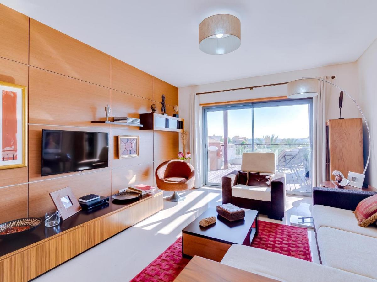 Al - Victoria Gardens Apartment Vilamoura Bagian luar foto