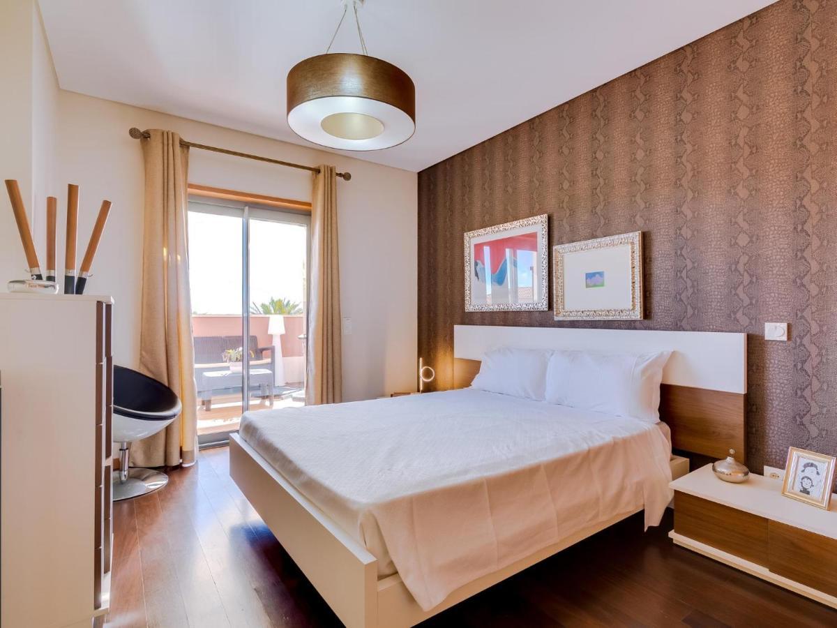 Al - Victoria Gardens Apartment Vilamoura Bagian luar foto