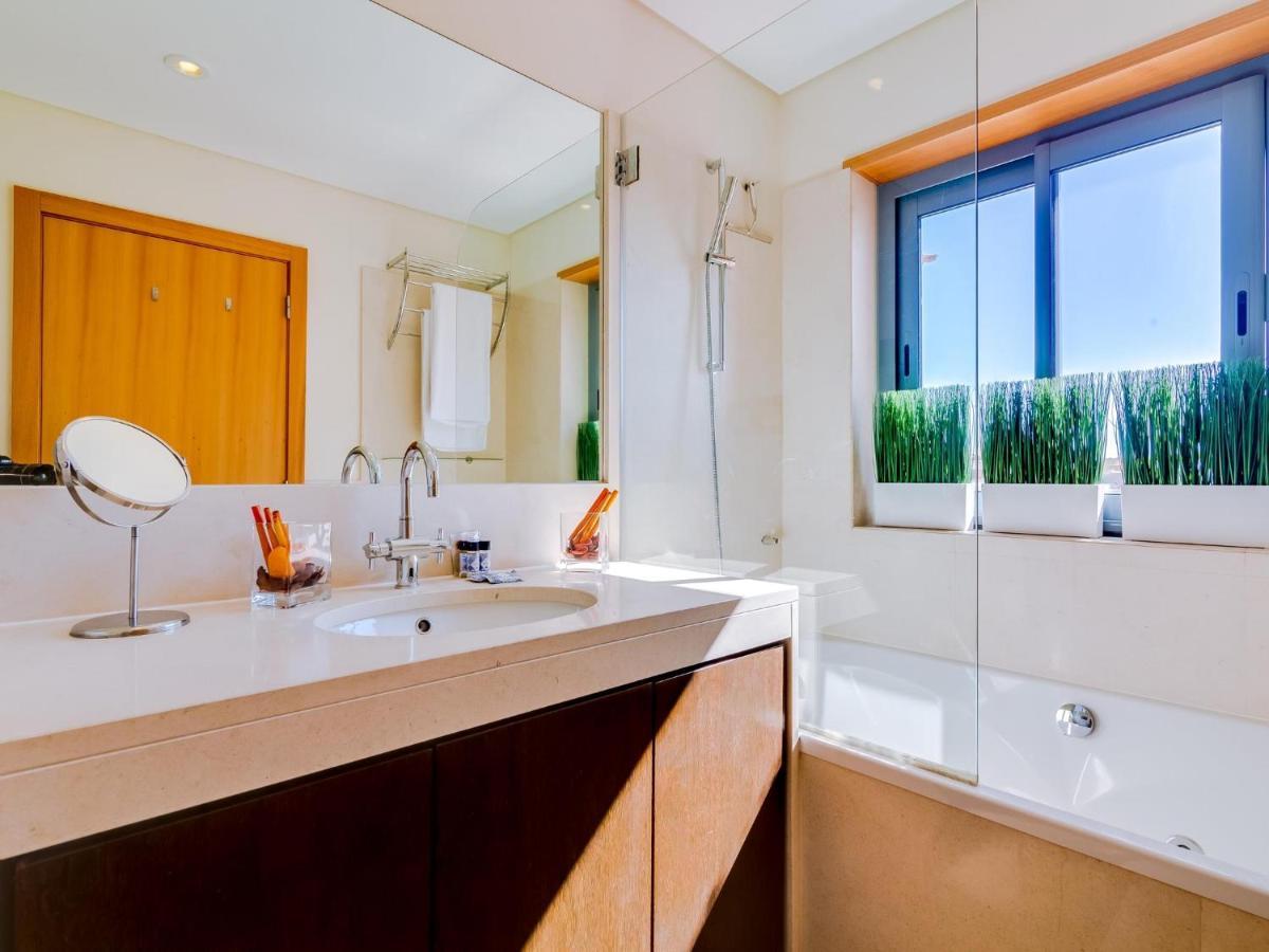 Al - Victoria Gardens Apartment Vilamoura Bagian luar foto