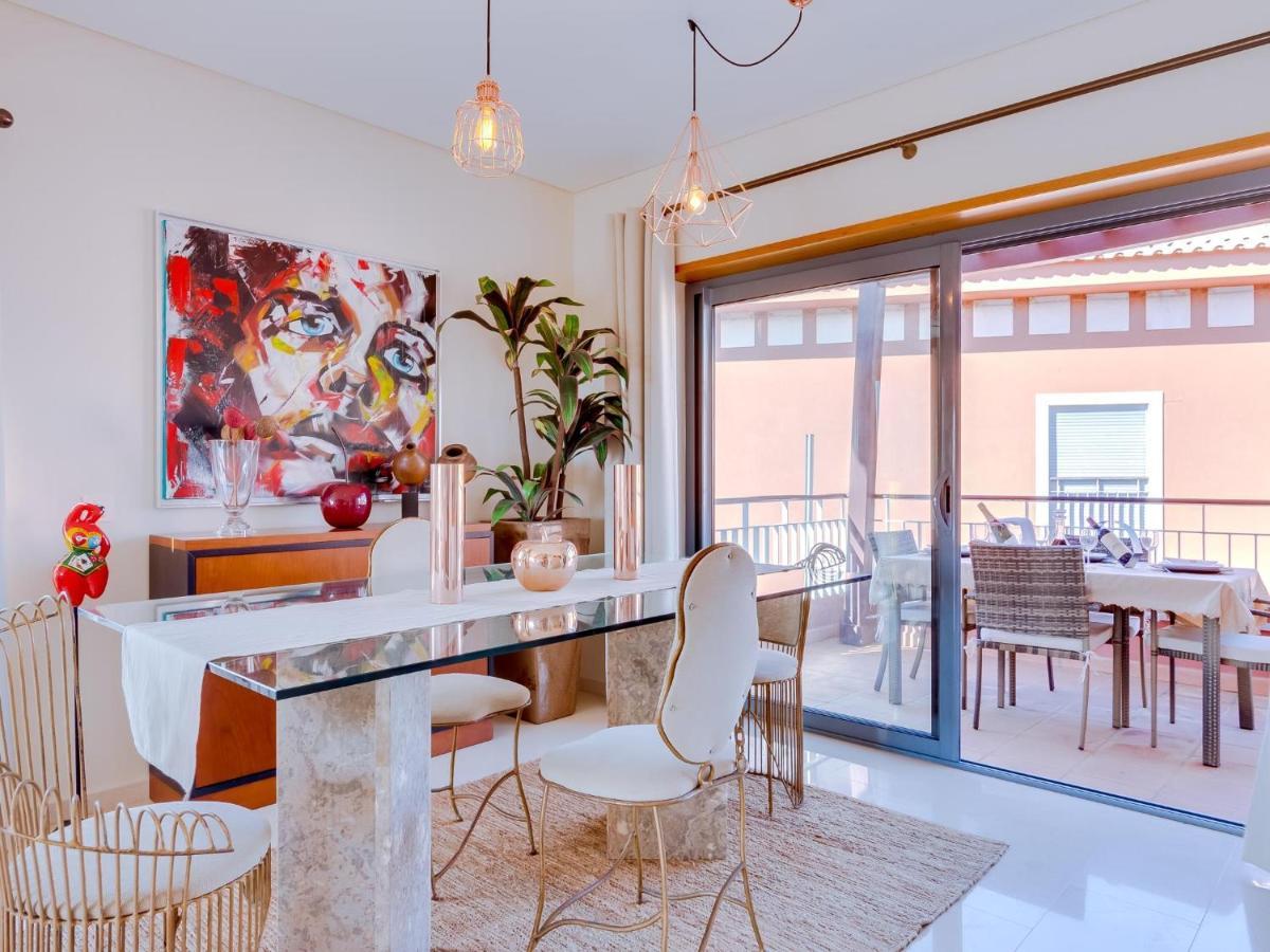 Al - Victoria Gardens Apartment Vilamoura Bagian luar foto