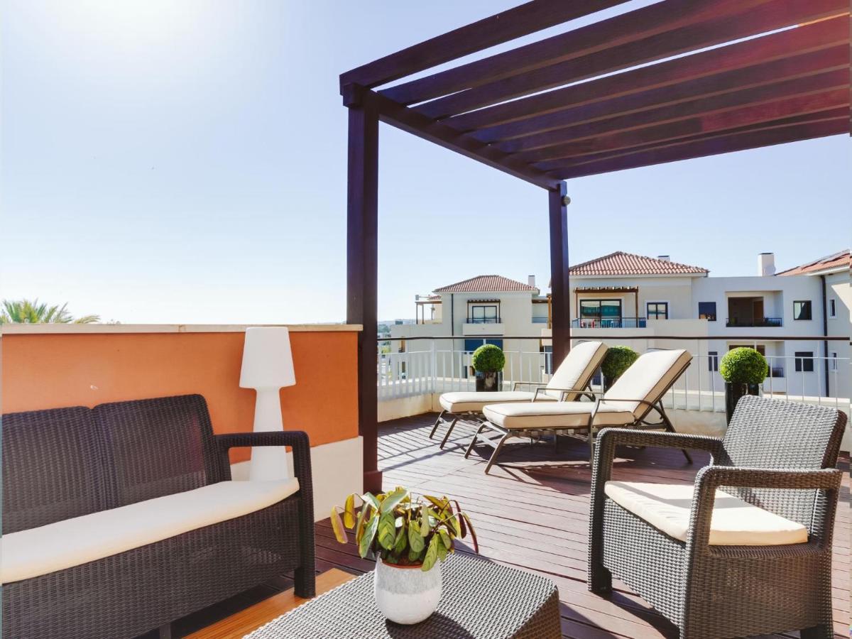 Al - Victoria Gardens Apartment Vilamoura Bagian luar foto
