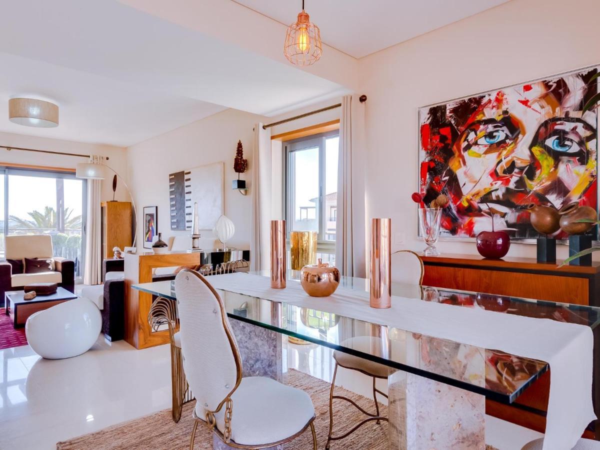 Al - Victoria Gardens Apartment Vilamoura Bagian luar foto